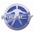 Marcy Chroom Dumbells 2 x 1 kg 14MASCL160  14MASCL160